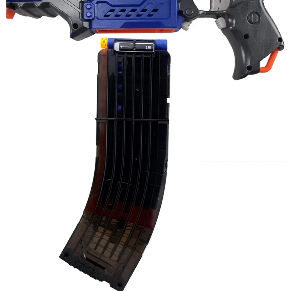 1/3 шт. зажимы для игрушечного пистолета Nerf Elite