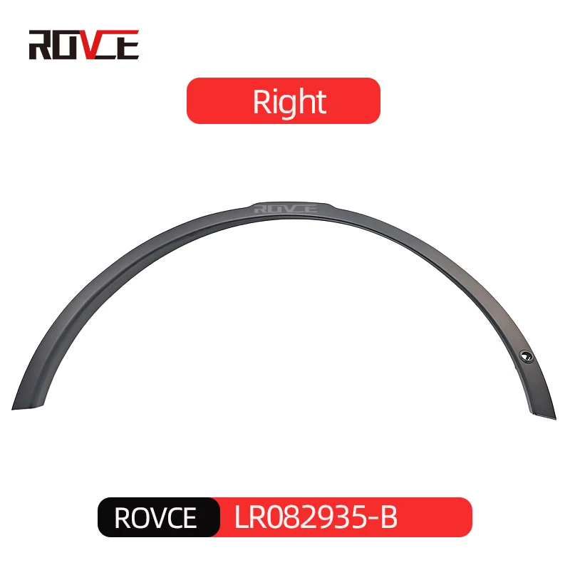 

Протектор для переднего колеса ROVCE для Land Rover Discovery 5 2017 2018 2019 2020 L462, аксессуары для укладки свода колеса