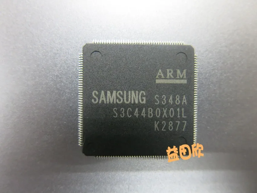 

5PCS/LOT S3C44BOX01L -ED80 S3C44B0X01L S3C44B QFP160