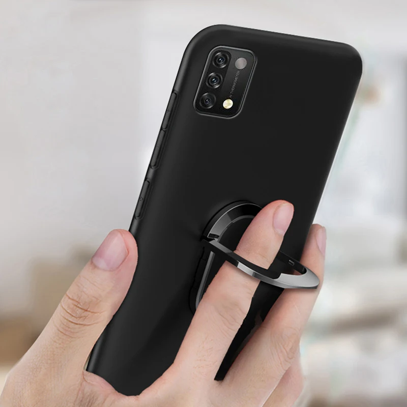 Фото Чехол для телефона Umidigi A11 чехол 6,53 дюймов мягкий черный силиконовый чехол для Umidigi A11 №2