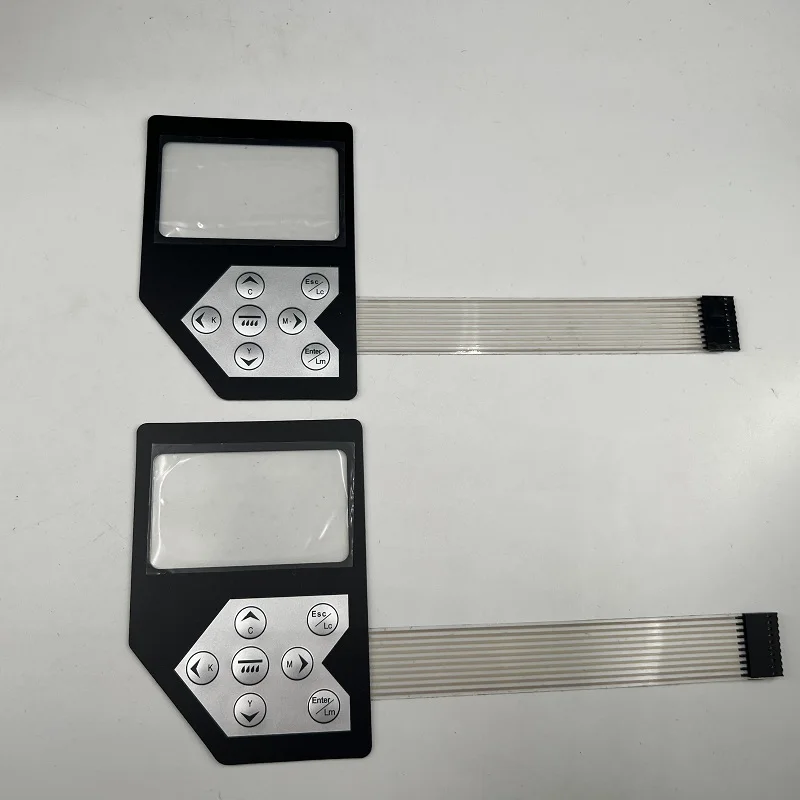 1PCS For Crystaljet 4000 PVC Outdoor Printer Button Keypad Board | Parts