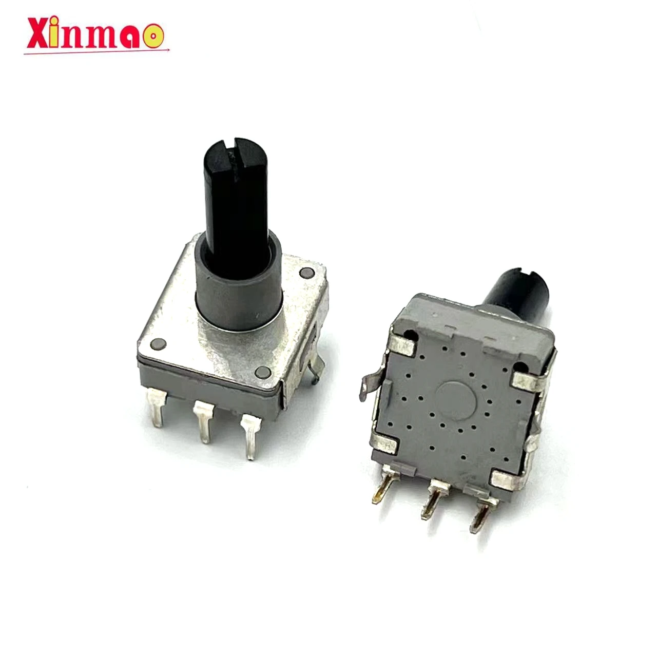 Кодировщик ec16 корейский бренд 20 шт. 12 позиционирования 12 импульсных точек длина вала 20 мм половинчатый вал