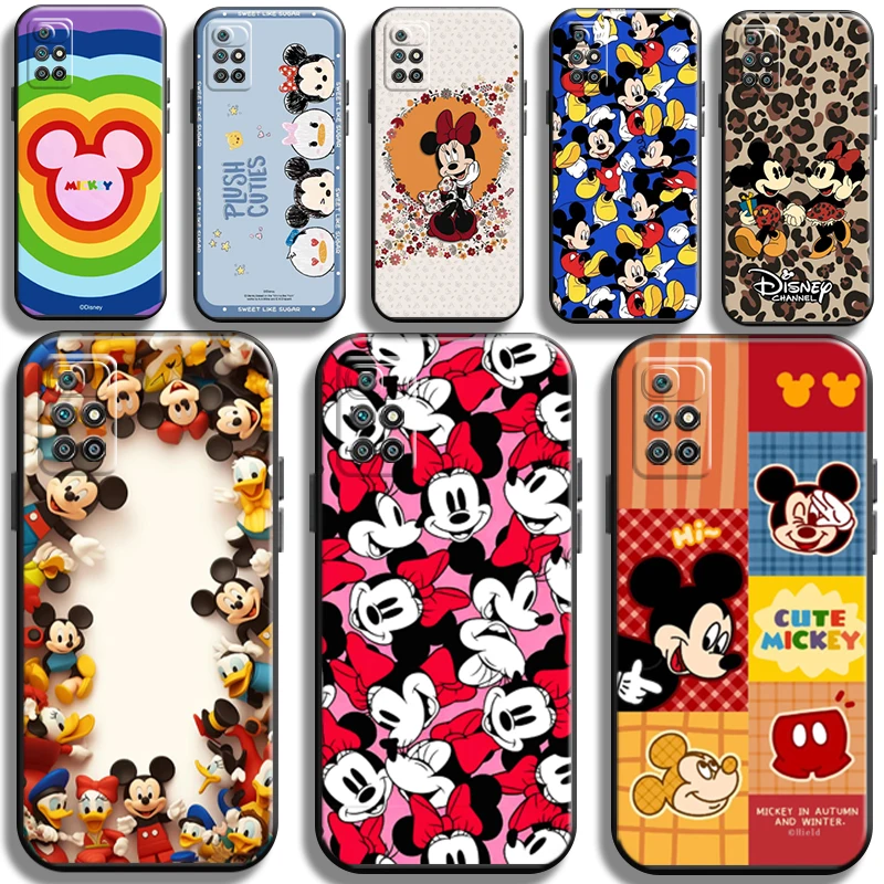 Чехол для телефона Xiaomi Redmi Note 13 12 11 11S 11T 10 10S 10T 9 8 Pro Plus