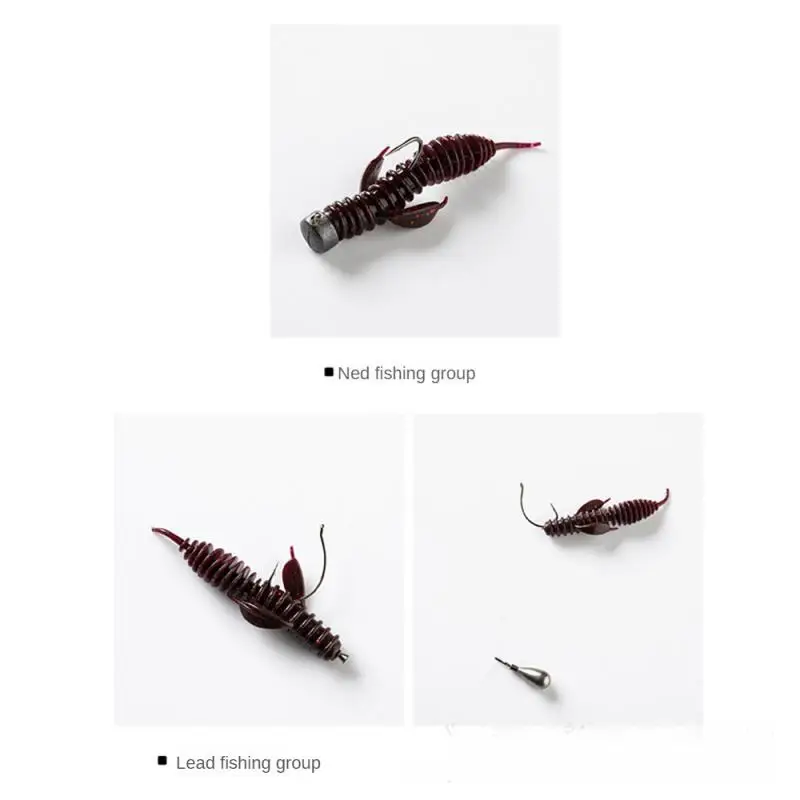 

Fake Bait Floating Water Remote Needle Tail With Salt And Fishy Lures For Fishing Fishing Equipment Luya Bait Simulation Bait