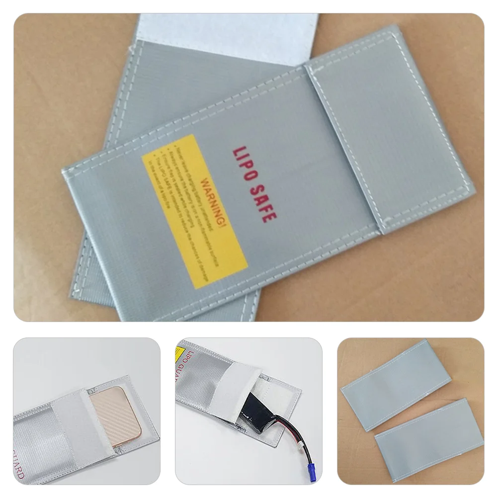 Рисунок 3 - Сумка для хранения литиевых батарей