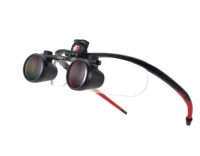 surgical equipment binocular loupes 2 5x 520mm for hospital use