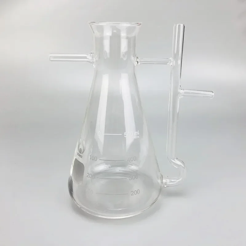 Сепаратор росы эфирного масла 1000 мл бутылка для сбора боросиликатное стекло
