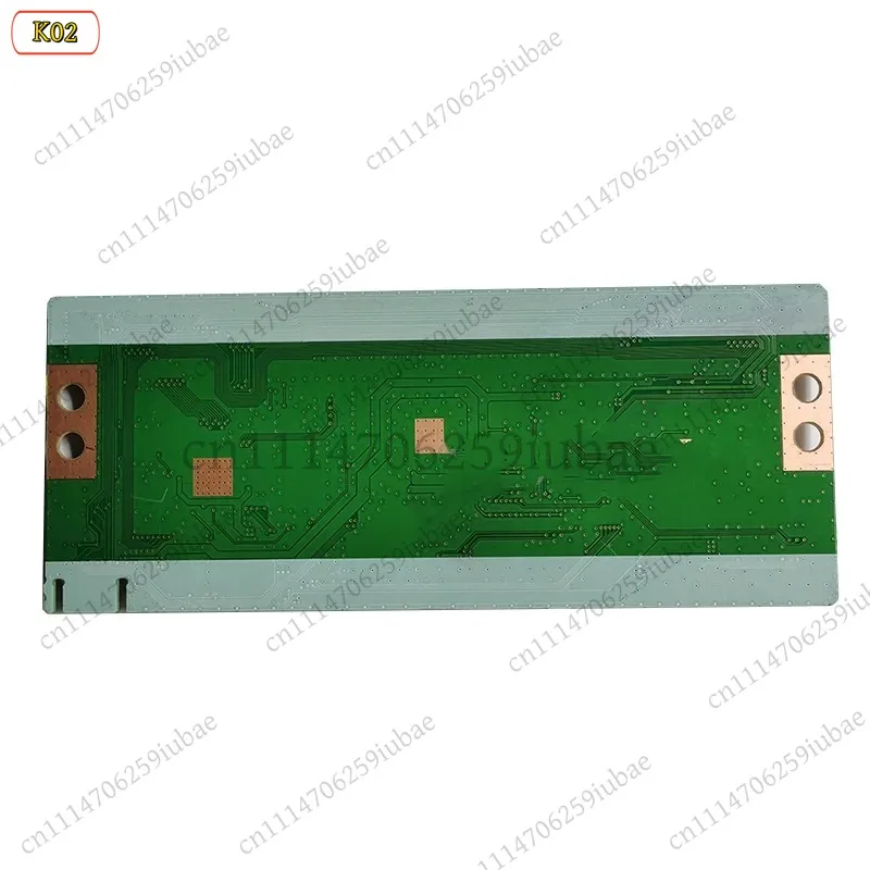 Фото LJ_6870C‑0805A V19_UHD_TM120_V0.3 Плата логики T‑Con, запасные части для телевизора UHD 120 Гц №2