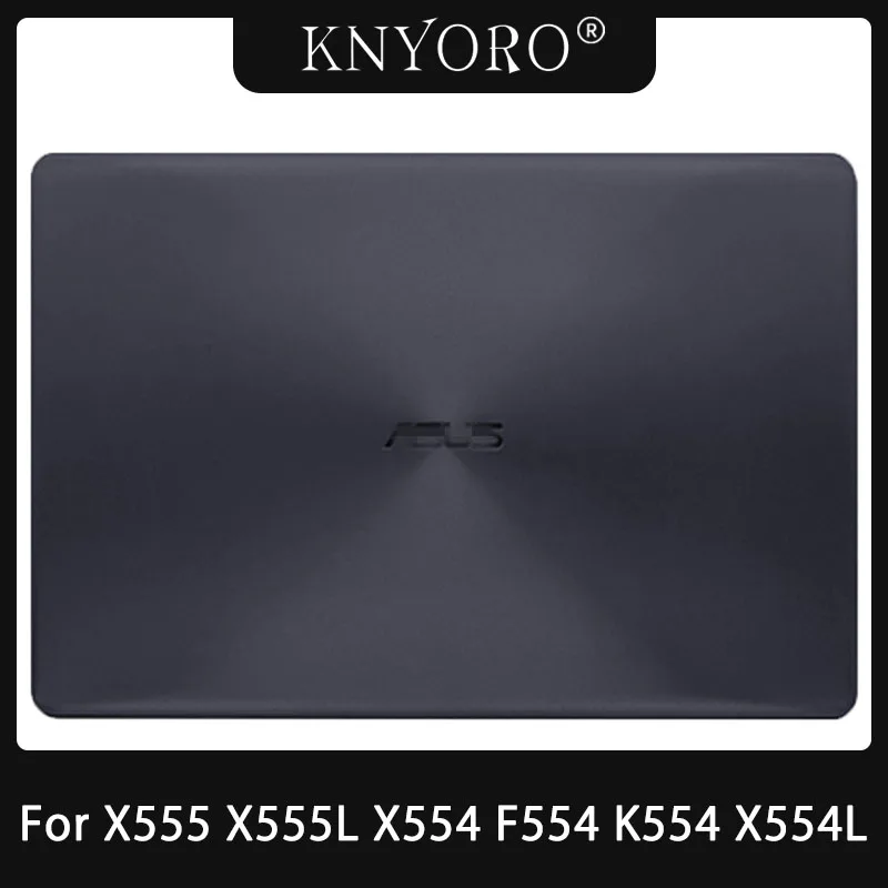 

Laptop Casing For ASUS X555 A555 K555 F555 X554 F554 K554 W519L VM590L LCD Back Housing Cover/Front Bezel/Bottom Case Repuesto