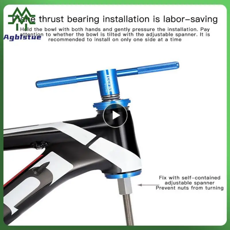 

Mountain Bike Professional Bowl Set Pressing Tool BB Central Axis Installation Press-in Wrist Set Tool Bicycle Service Tools