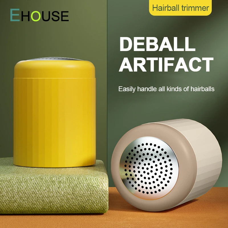 

Триммер для удаления катышков, портативная Бритва для тканей, одежды, пушистых гранул, зарядка через USB, двойное применение, Запасное лезвие