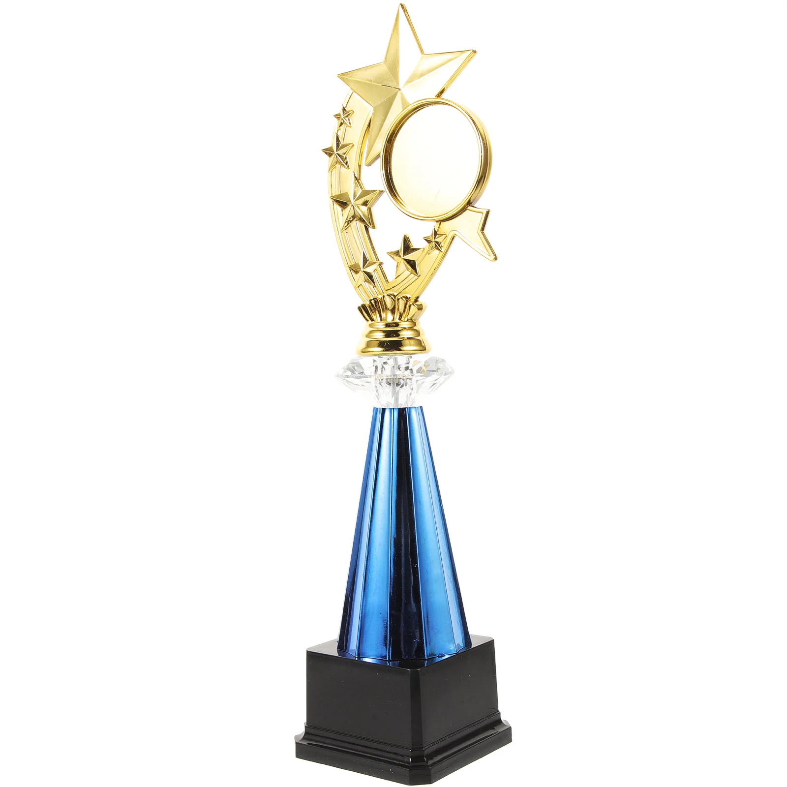 

The Gift Competition Trophy School Decorate Award Cup Kindergarten Plastic Softball Medals Party Student Celebration