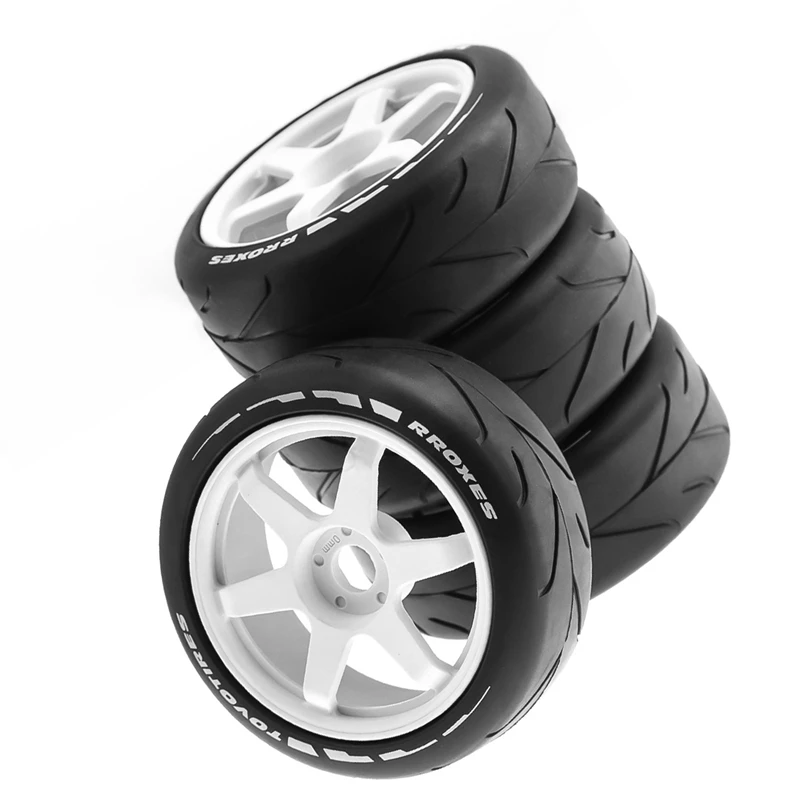 105 мм, масштаб 1/8, радиоуправляемое внедорожное фотоколесо 17 мм, шестигранное для ARRMA Typhon Redcat шины для багги Kyosho VRX HPI HSP Hobao