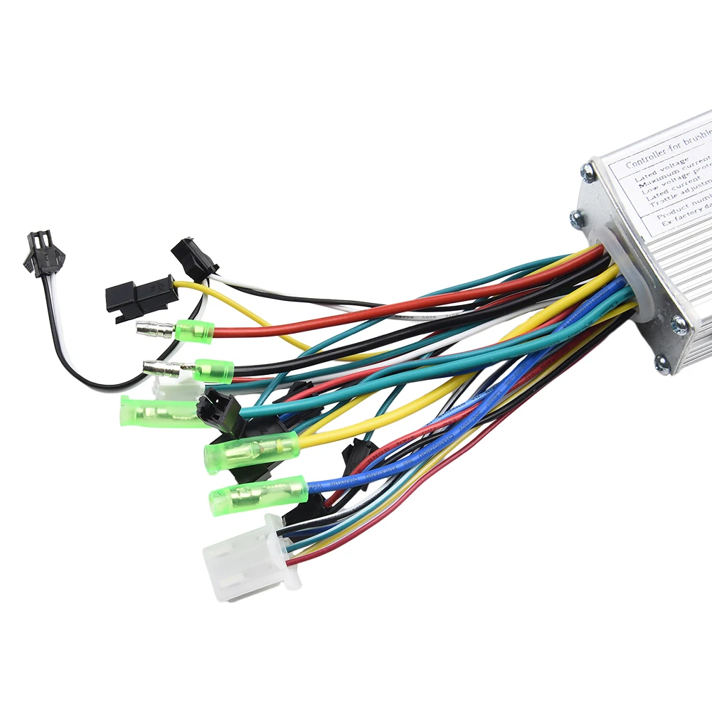 Бесщеточный контроллер прямоугольной волны предназначенный для складного