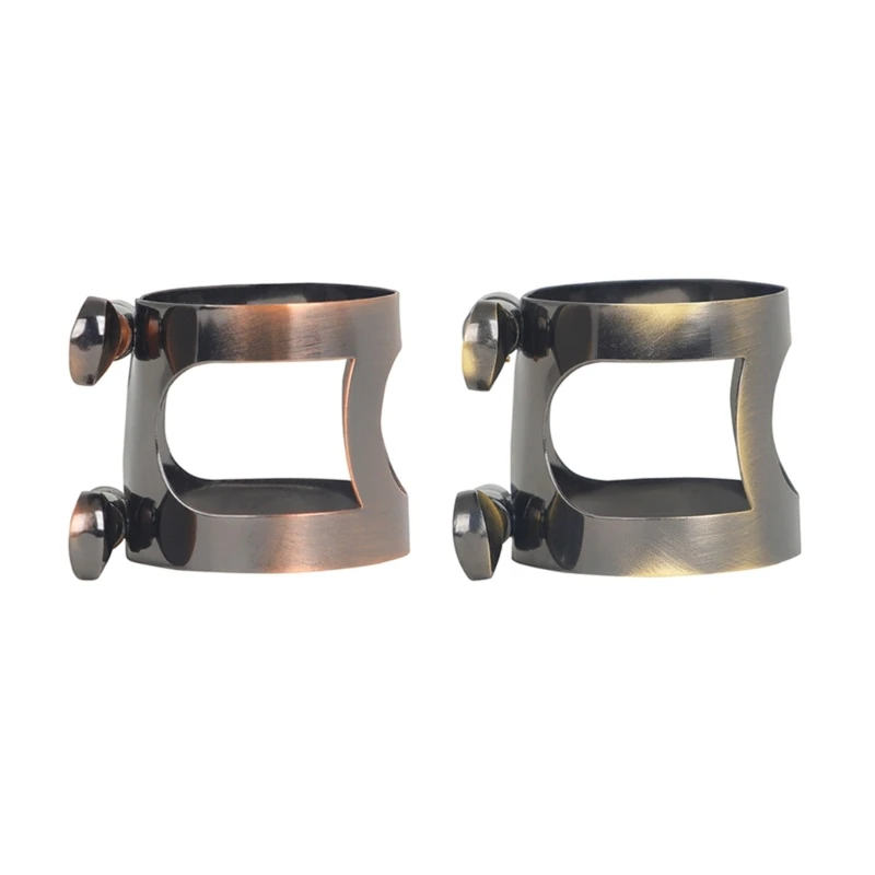 

Мундштук для саксофона Ligature Compact, прочный, для саксофона сопрано