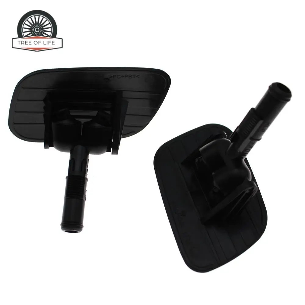 986902B500 для Hyundai Santa Fe Santafe MKII 2009 2010 2011 2012 головка головного освещения Омыватель