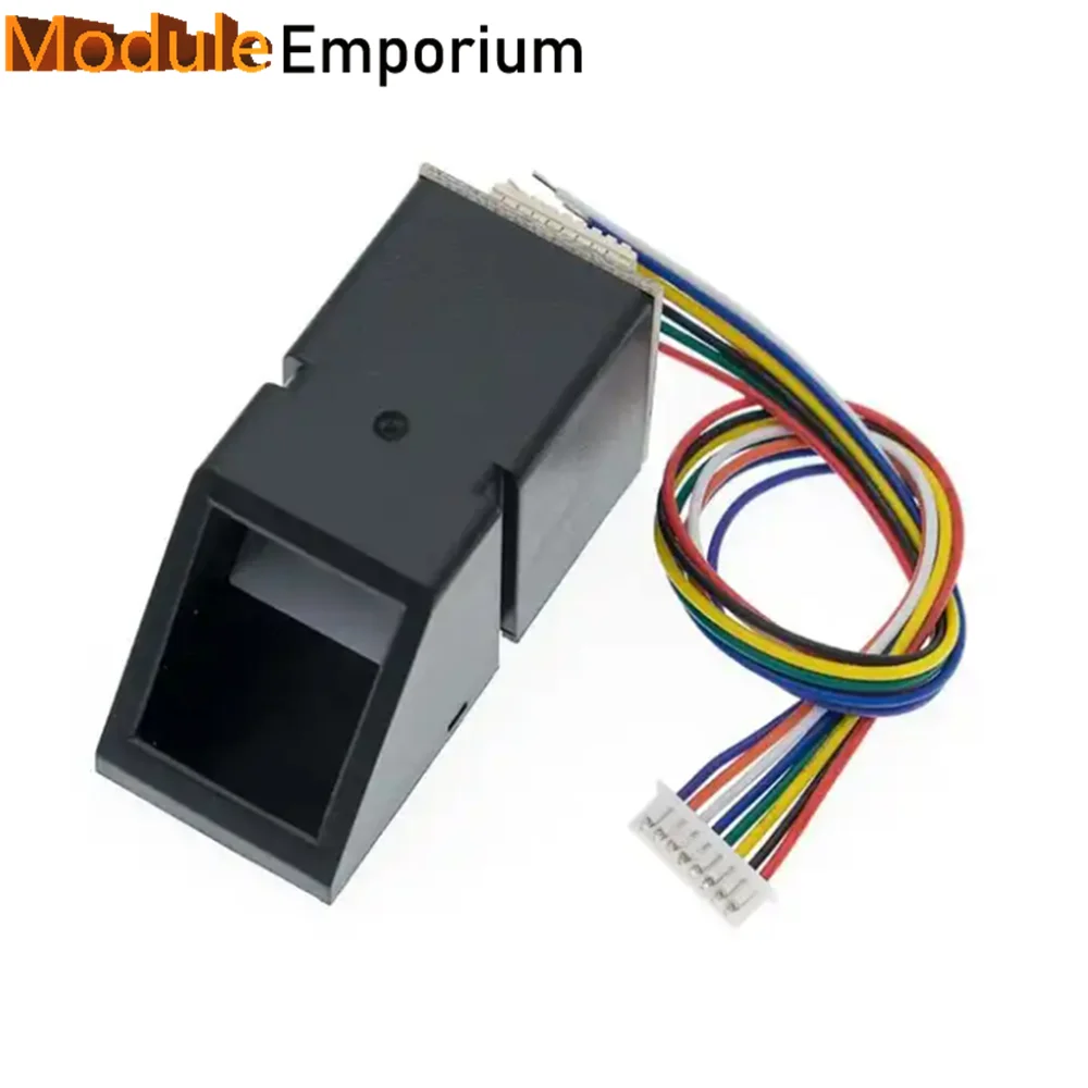 

AS608 Fingerprint Reader Sensor Module Optical Fingerprint Module AS608