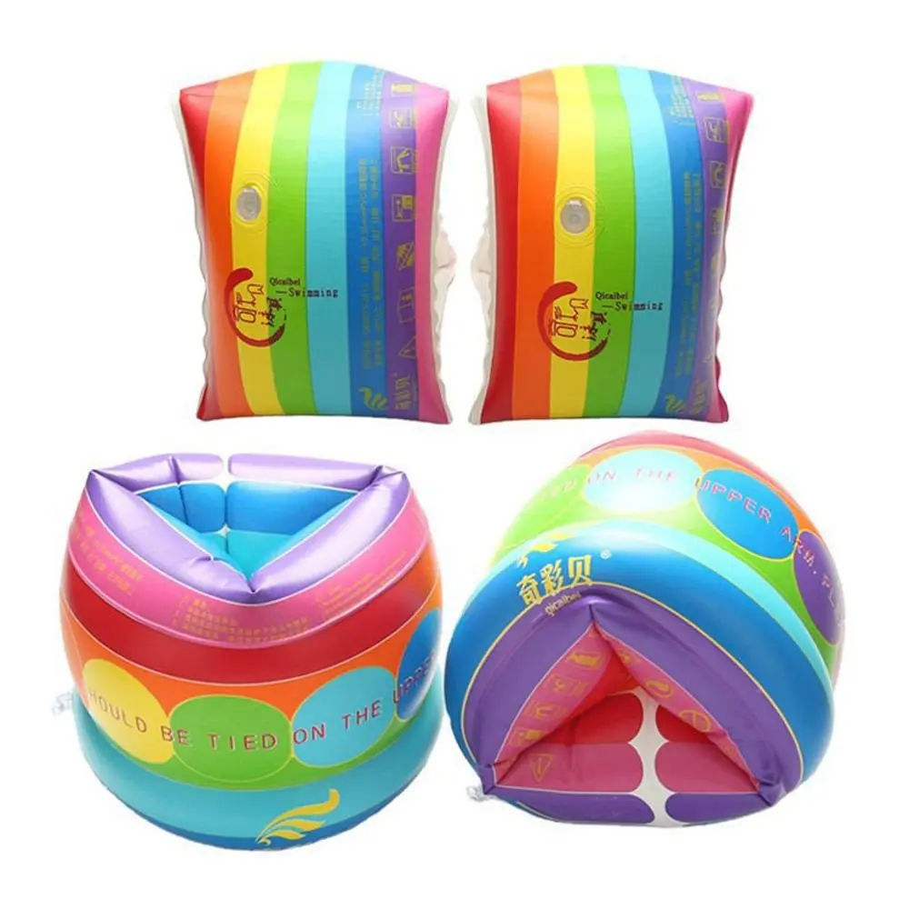 Плавательные надувные браслеты для водных видов спорта детские жилеты