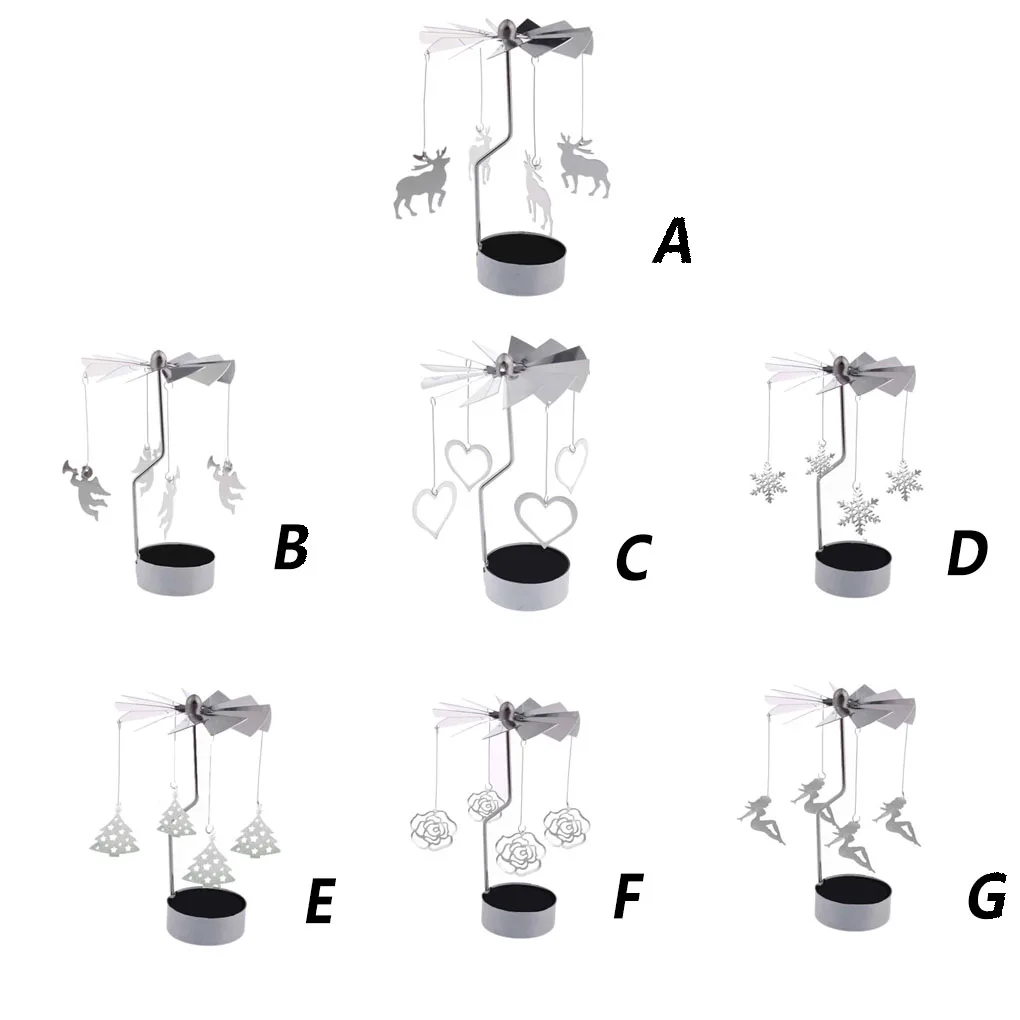 Фотоподсвечник для чая подсвечник рождественского домашнего декора