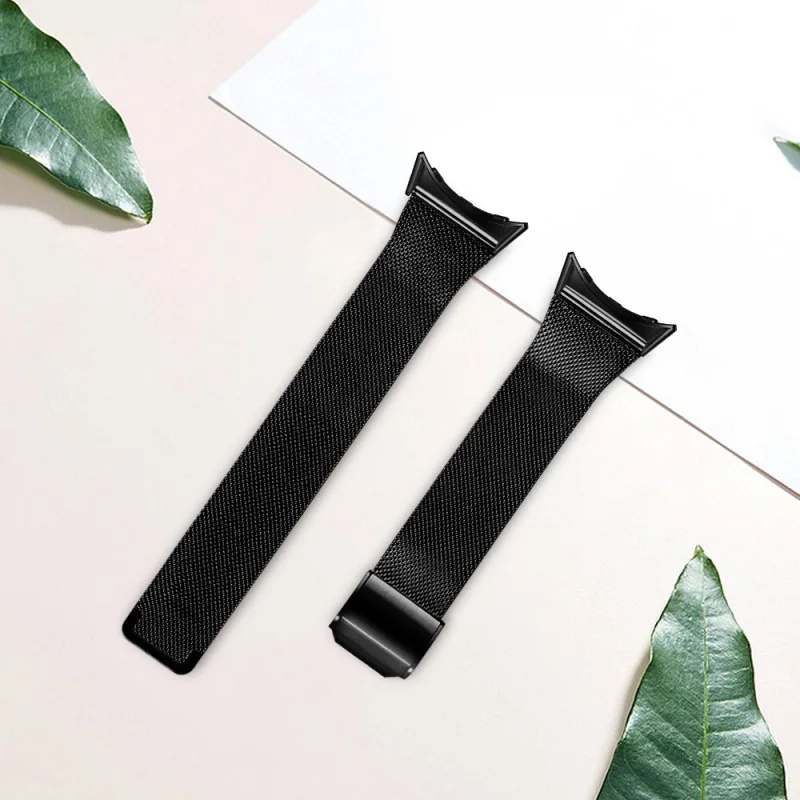 Миланский Металлический Браслет Google Pixel Watch 2 Тонкий Ремешок Совместимый С