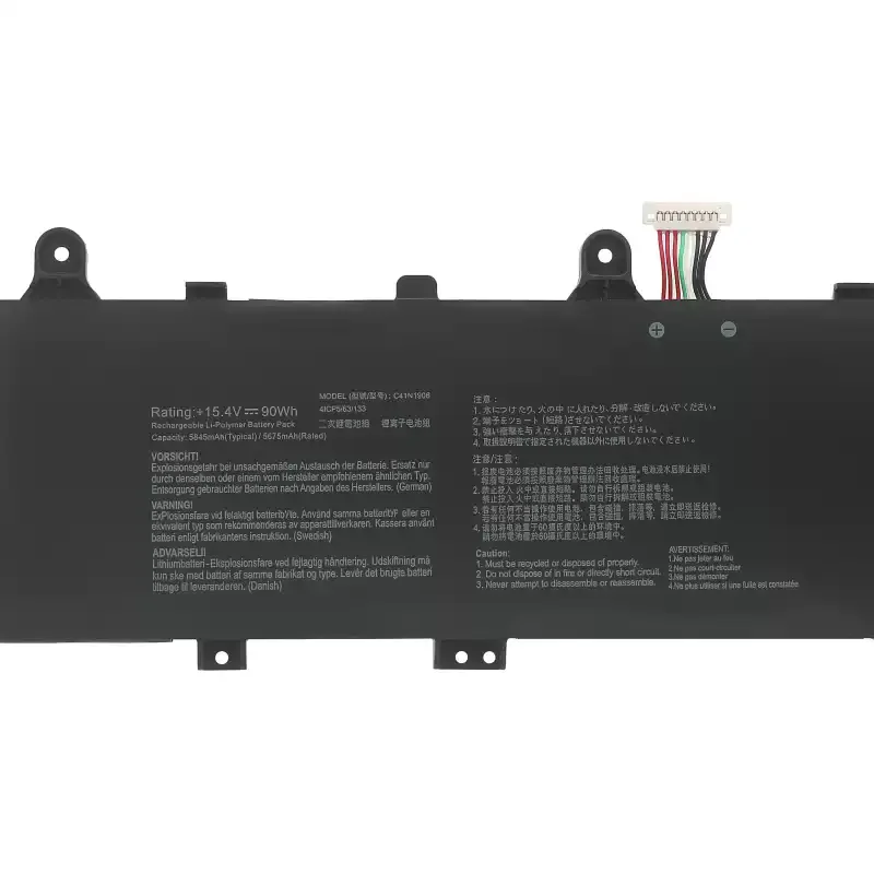 Для GX550LLWSLXS GX551QQS C41N1906 (art.: 3920dca37fe48) - 3920dca37fe48