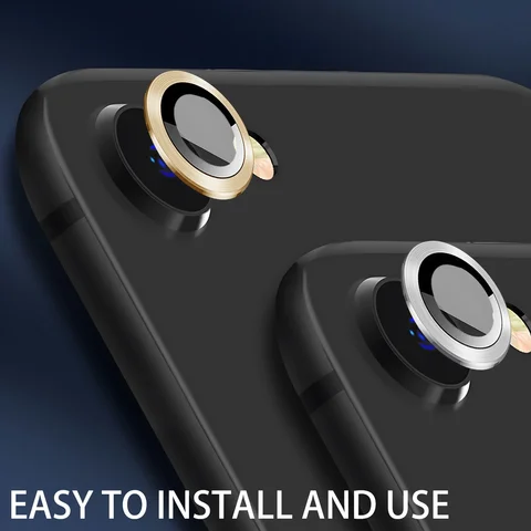 Защитная Пленка Для Объектива Камеры (1/4 Шт.) Для Apple iPad Mini 7, 6, 11-го Поколения (2025), 10-го Поколения, Air 7