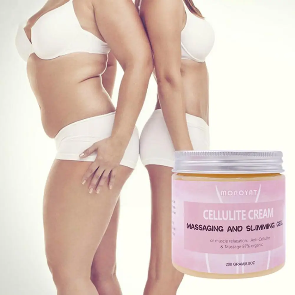 

Fat Burning Cream Anti-cellulite Full Body Slimming Leg Effective Waist Reduce Cream Weight Cream Body Loss Massaging B6r9