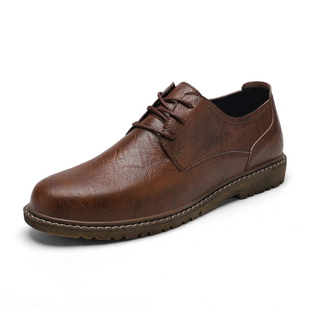 New Fashion Shoes Spring Autumn Lace Up 