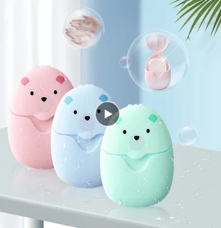 

50 шт., одноразовые диспенсеры для мыла, 3 цвета