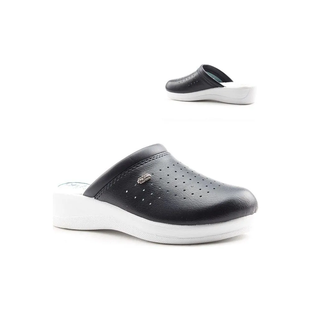

Тапочки анатомические Сабо Dorlie 4 Dot 4770