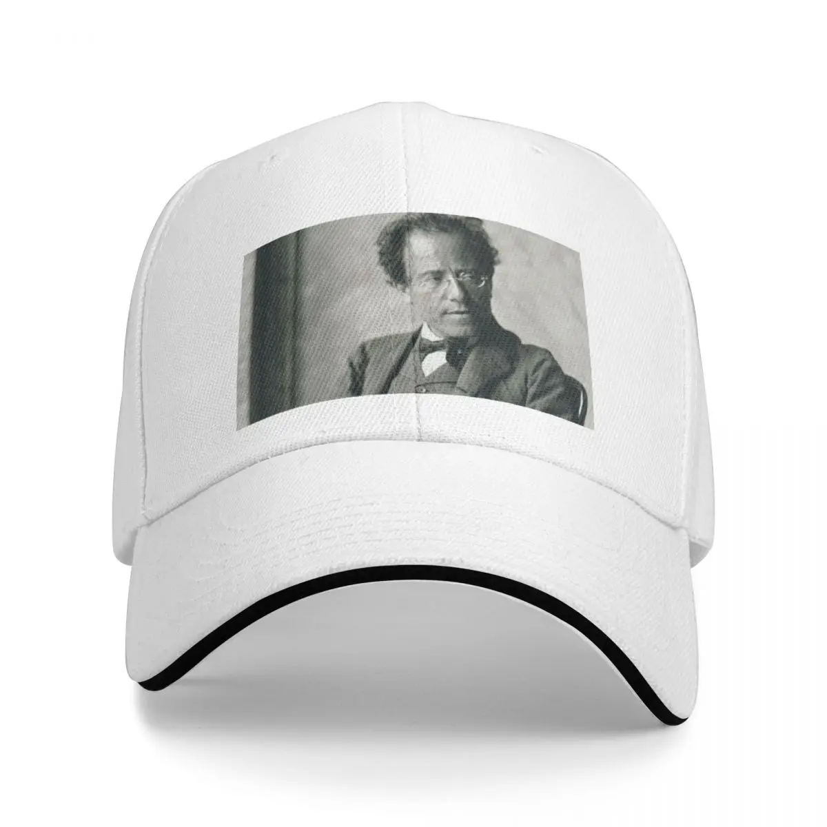 

Baseball Cap For Men Women TOOL Band Gustav Mahler Hip Hop Wild Ball Hat Tea Hats Cap