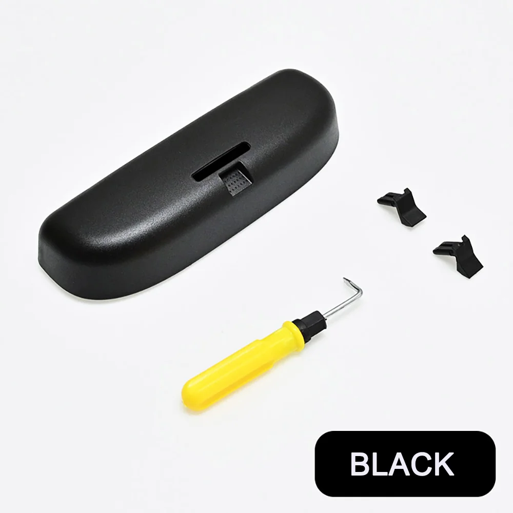 Автомобильный держатель для солнцезащитных очков чехол хранения Volkswagen VW Tiguan MK2