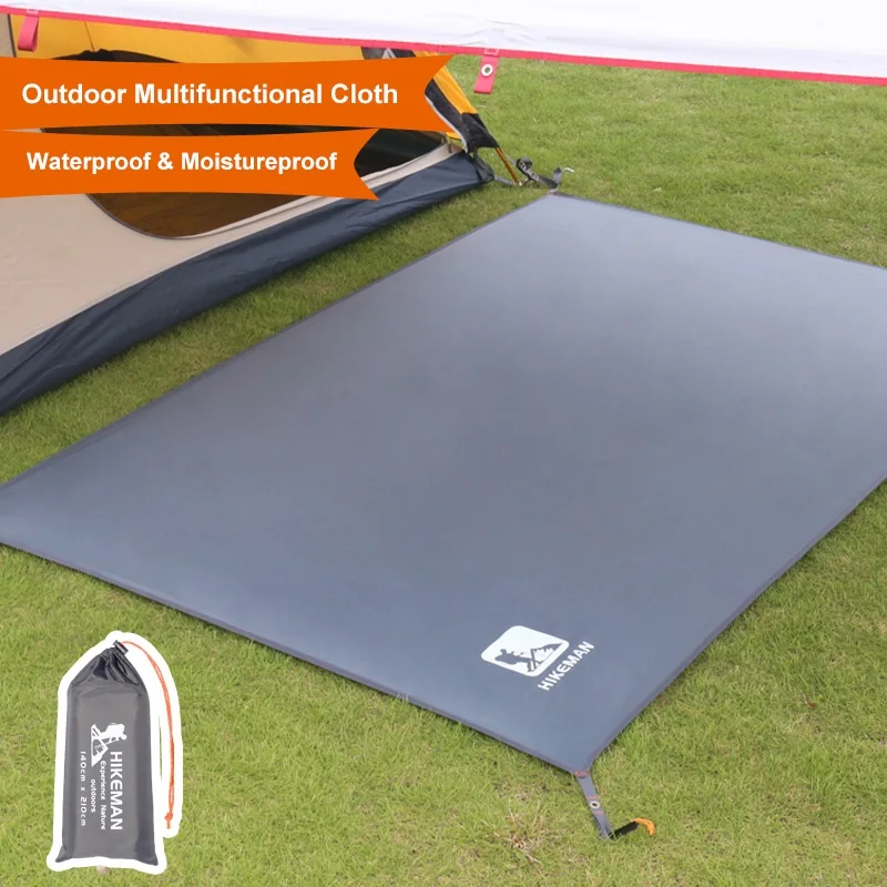 

Camping Mat Outdoor Multifunctional Cloth Portable Waterproof Ultralight Picnic Mat Sunshade Cloth Beach Pad Tent Moisture Proof