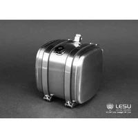 lesu 1pc metal oil tank 36mm for 114 tamiya rc hydraulic dumper tractor truck scania benz remote control toucan toys th04740