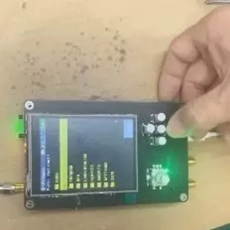 Фото H2 Hackrf One SDR программно-определяемая радиосистема 1МГц-6ГГц №3