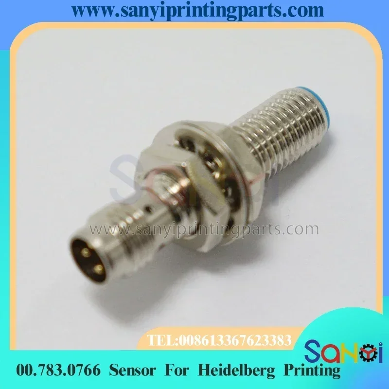 Фото Датчик 00.783.0766 INDUC SWIT PROX для печатных машин Heidelberg CD102 CX102 SM102 SX102 SM74 XL105 XL75 CD74, запчасти для печатного оборудования №1