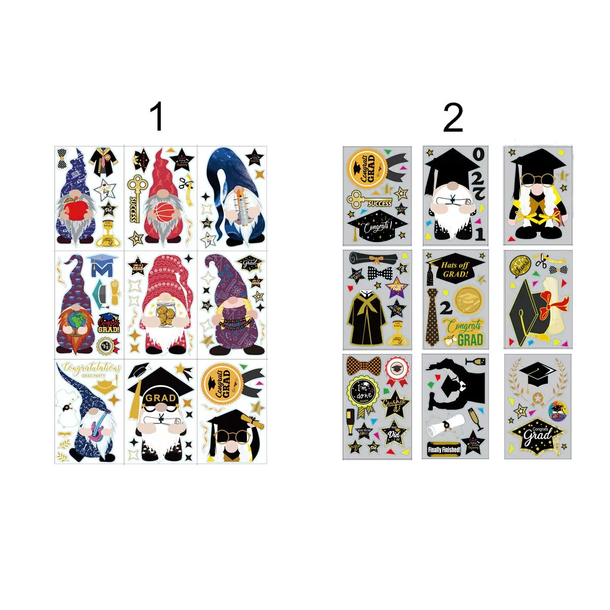 Оконные наклейки на дверь и вечерние для Классного класса праздничные украшения