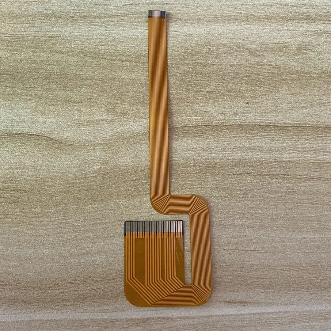 Optic Fusion-Splicer FSM-50S FSM-50R FSM-17S/17R Optical Fiber Fusion Splicer LCD Display Connect Cable Flat Cable