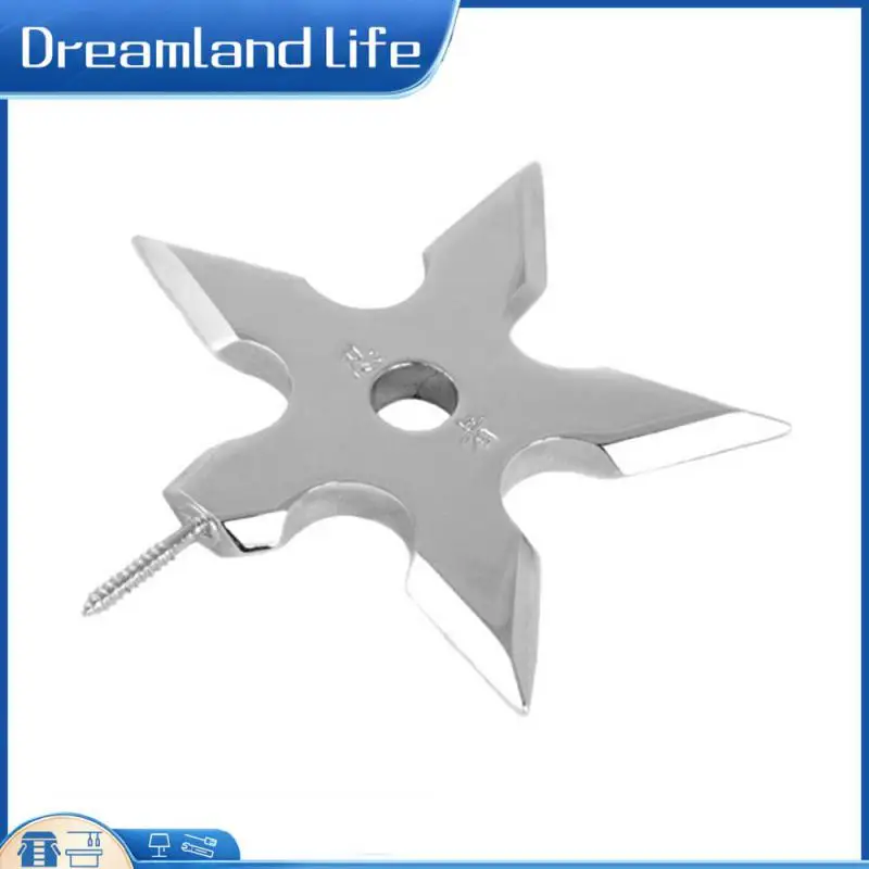 

Крючок из нержавеющей стали, прочный и практичный, примерно 10,8/10/0,7 см