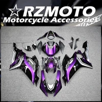 injection new abs fairings kit fit for yamaha yzf r6 r6 2017 2018 2019 2020 2021 2022 17 18 19 20 21 22 bodywork set purple