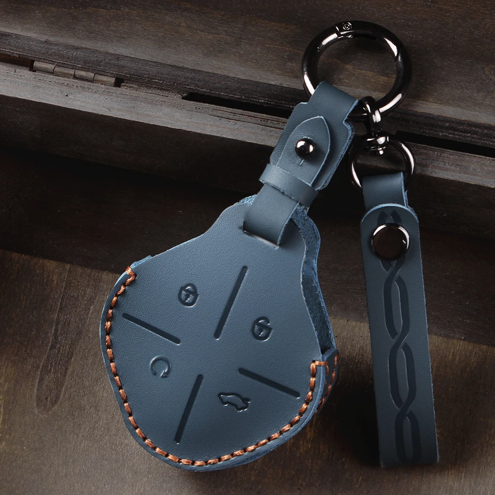 Чехол для автомобильного ключа Jetour DASHING X-1 Plus DTC 2022 2023 защитный чехол