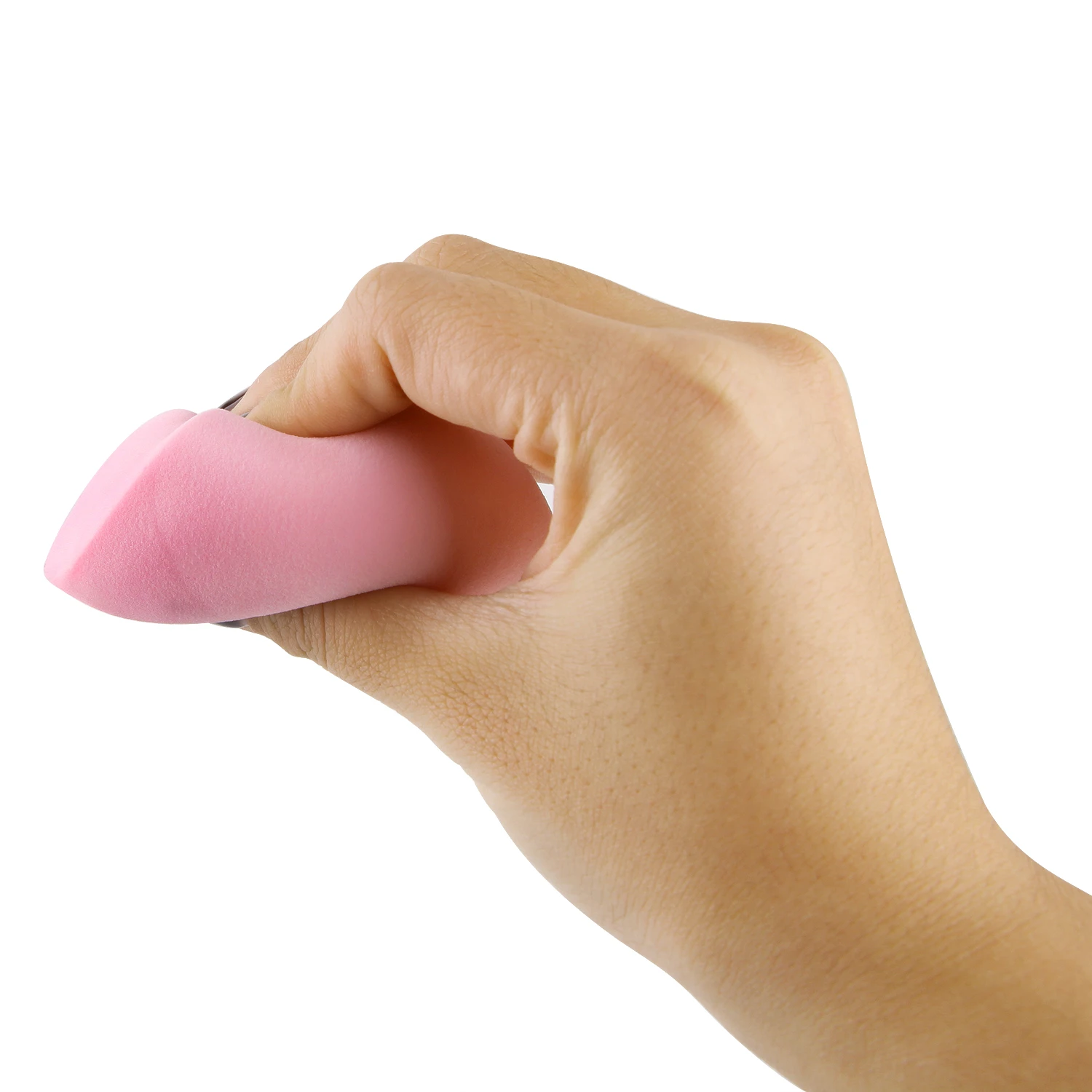 1Pc Face Cosmetic Puff Smooth Soft Foundation Concealer Cream Makeup Sponge Water Drop Beauty Egg Powder Make Up Tools - купить по