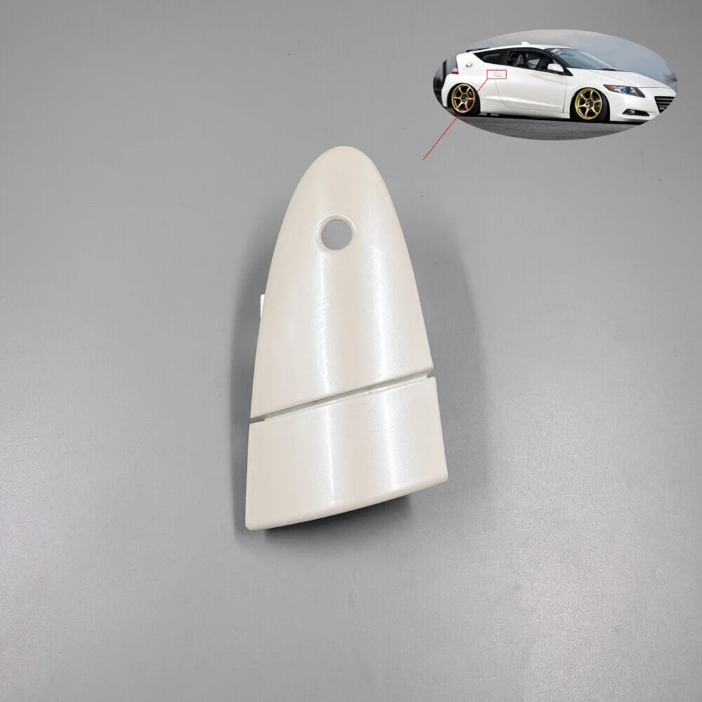 

For Honda CRZ CR-Z 2011-2015 Front Door Outer Handle With Key Hole Type Durable Easy To Install High Quality Practical Right 1 X