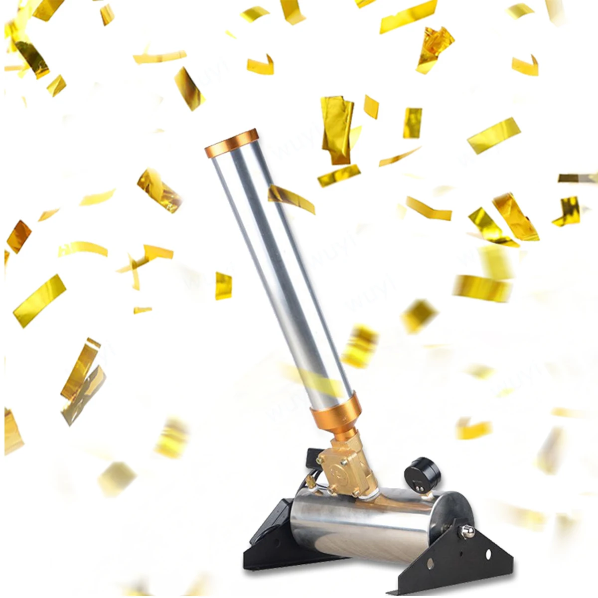 

Пушка для конфетти дистанционного управления 220В