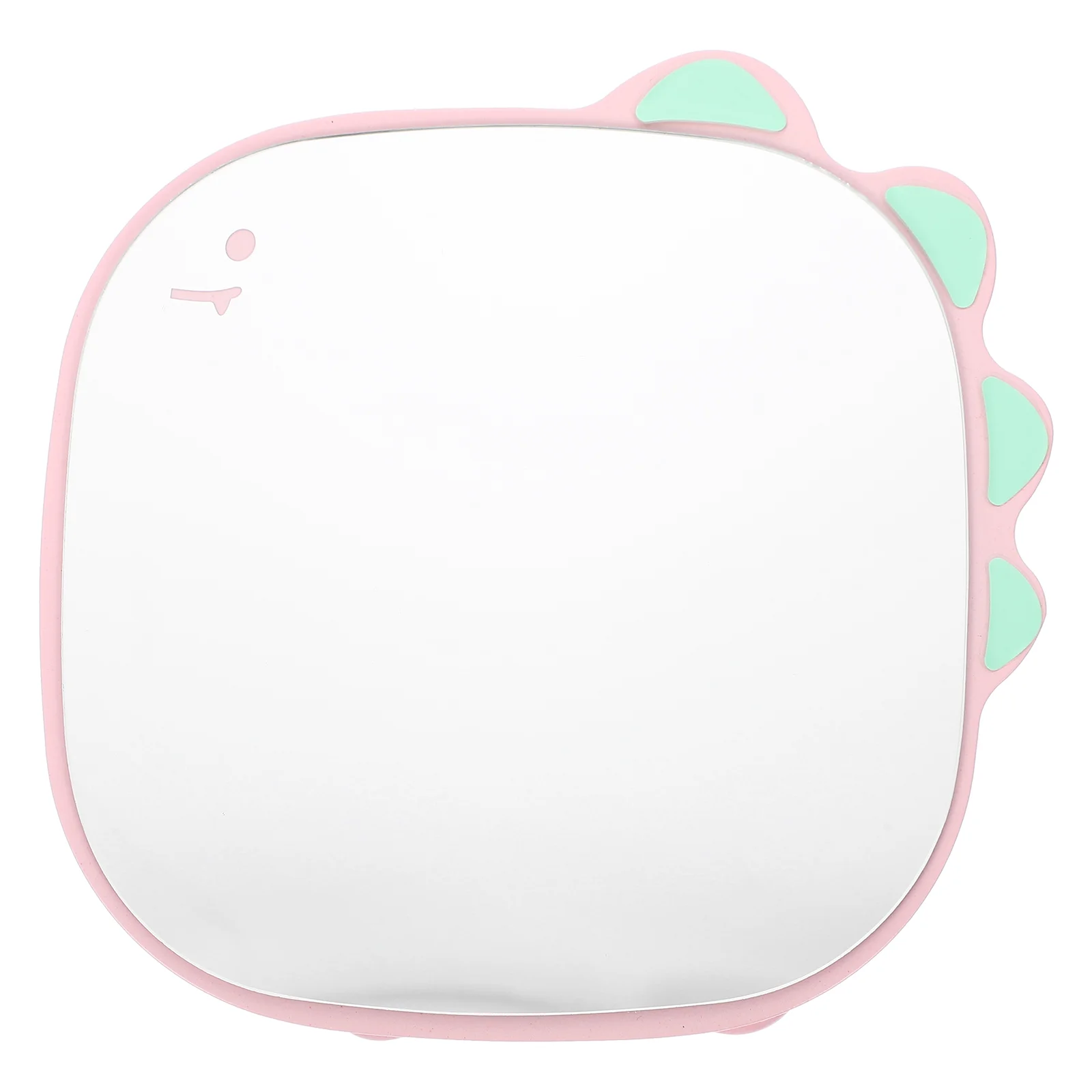 

Cartoon Tabletop Cosmetic Mirror Dorm Desktop Folding Mirror Wall Hanging Mirror