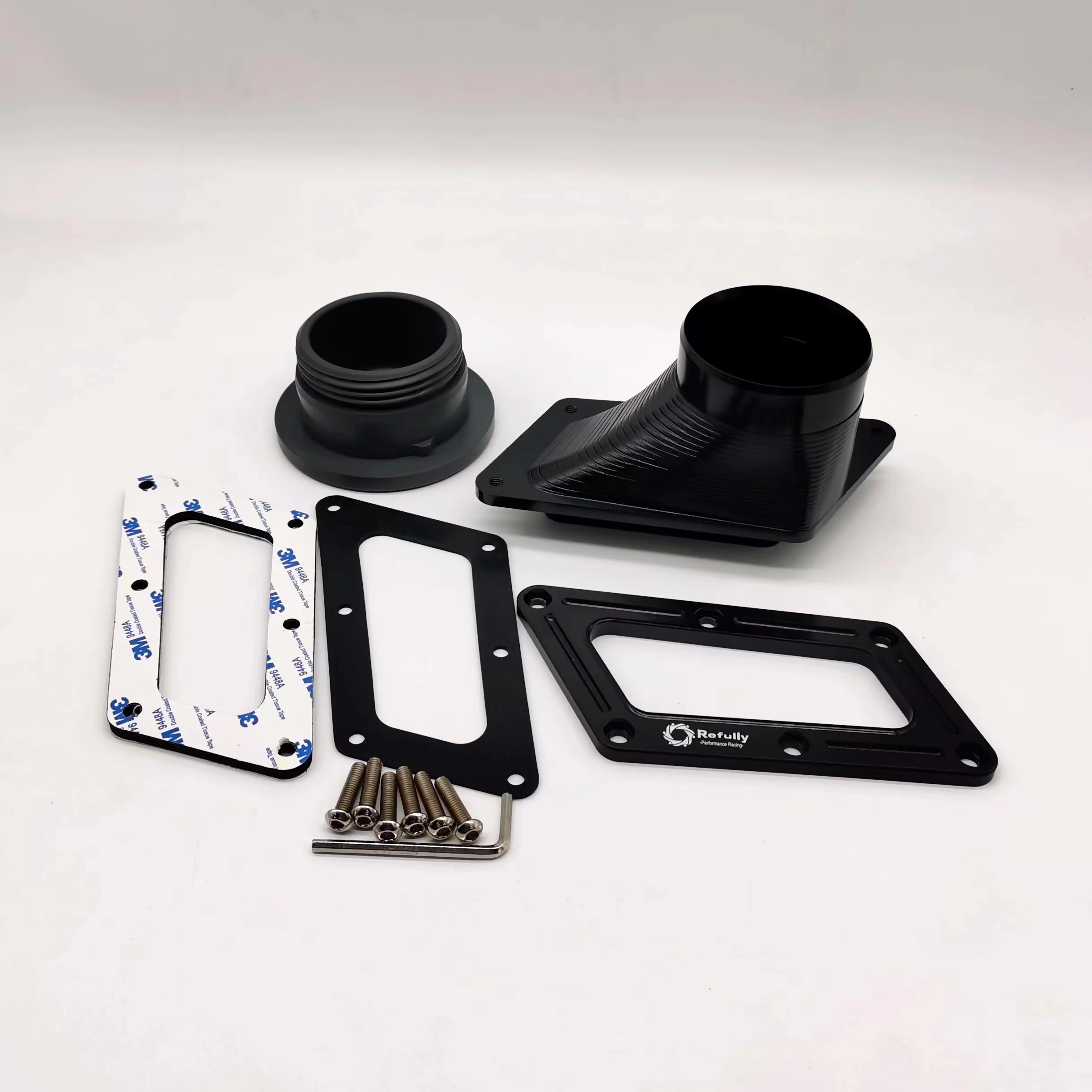 

Для Seadoo комплект задних выпускных отверстий/наконечников для 2018 + GTX170 & 230 & 300 /RXT 230 & 300 / Wake 170 & 230 & 2020 + GTR 230 & GTI 130/170