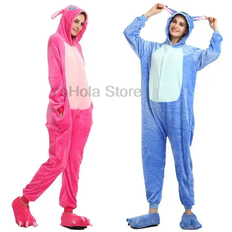 

Зимняя женская Комбинезон Kugurumi с героями мультфильмов, цельная Пижама для мальчиков и девочек, детская толстовка, Пижама, костюм для сна