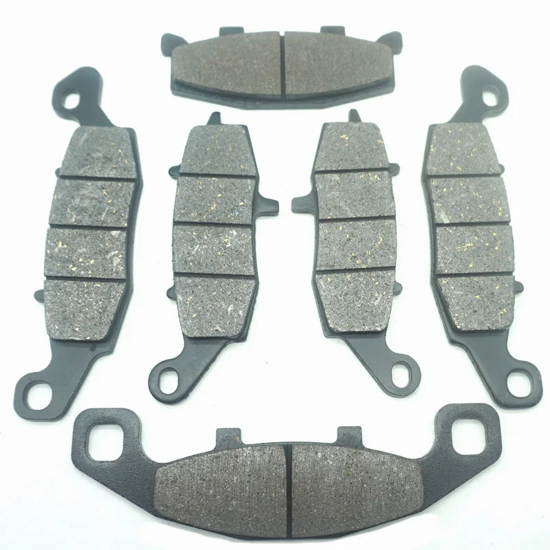 

Motorcycle Front Rear Brake Pads For KAWASAKI ZR750 Zephyr 750RS 1996-1999 ZR1100 Zephyr 1100RS 1996-1999 2002 ZR 750 1100