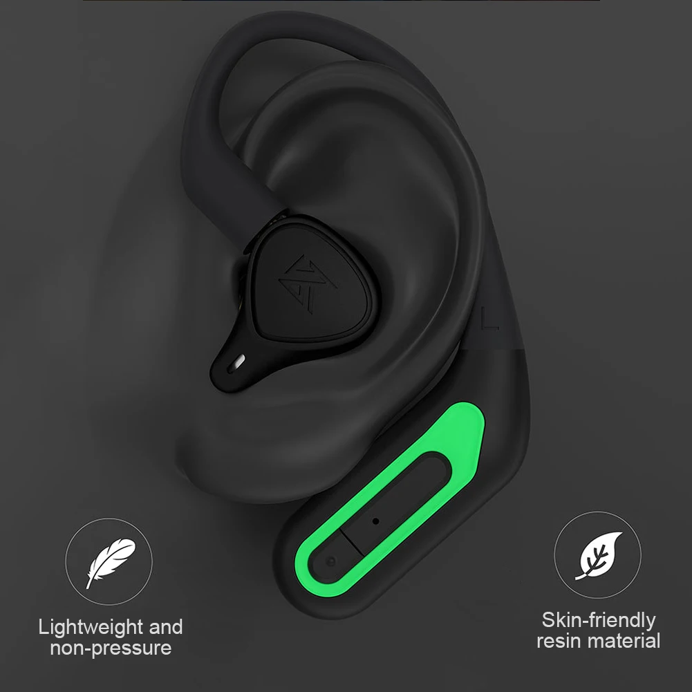 2 шт. AZ10 Bluetooth-совместимый крючок для наушников Hi-Fi беспроводной разъем гарнитуры +
