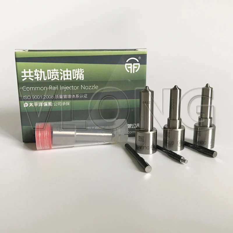 6 шт. Liwei новый инжектор Common Rail 0445120217 0445120218 0445120274 Для MAN TRUCK DLLA148P1524+ 0433171939 0 433 171 939